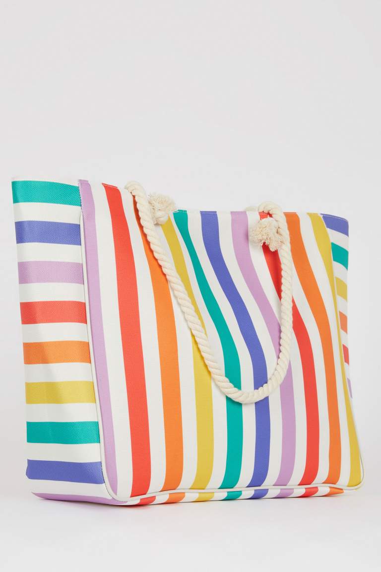 Woman Beach Bag