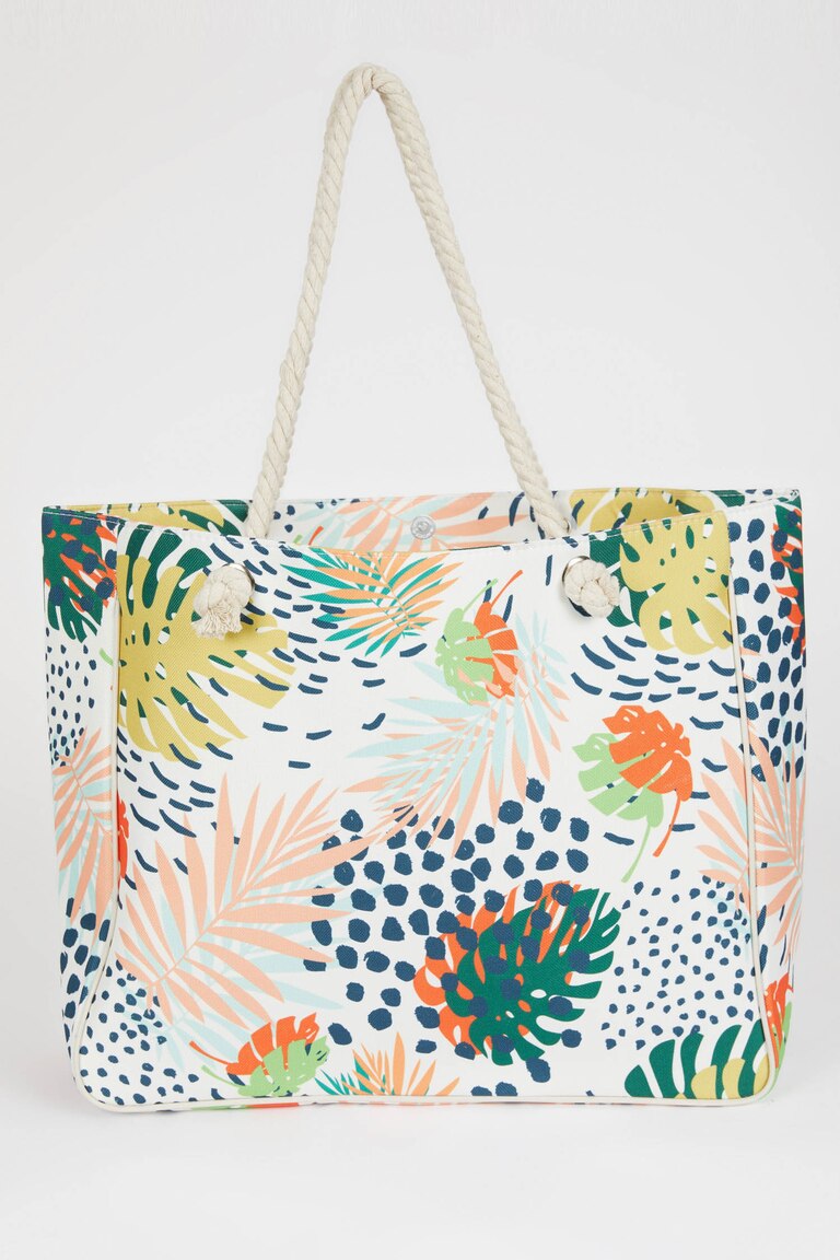 BAN Bulshan Sac De Plage Et Sac à Main Femme 2025 - Ensemble Cuir PU Pois Avec Portefeuille