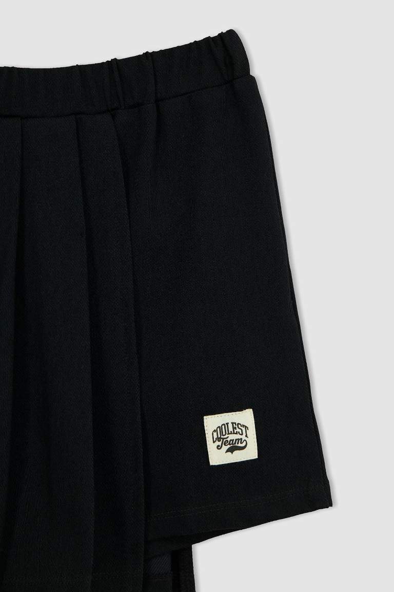 Girl Pleated Skirt