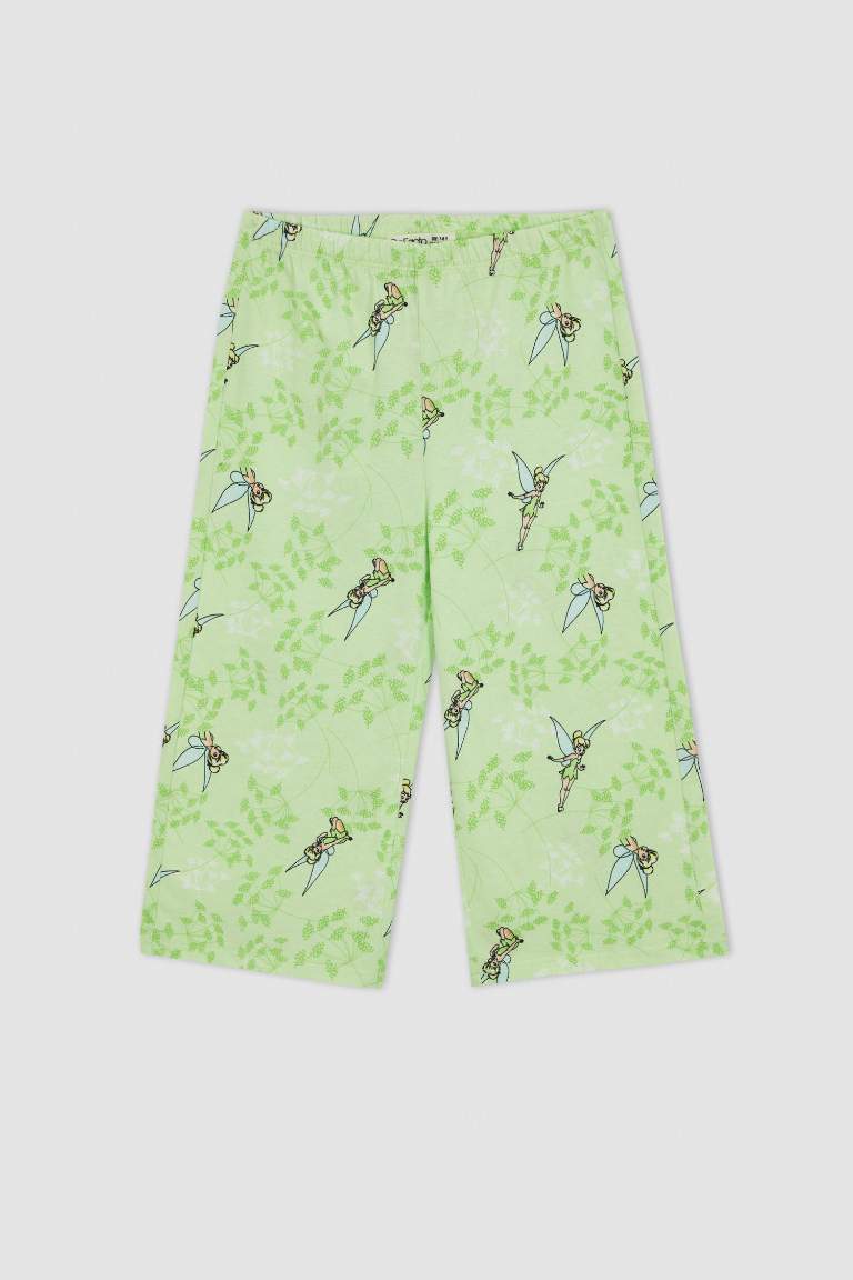 Girl Regular Fit Disney Tinker Bell Licensed Pajamas