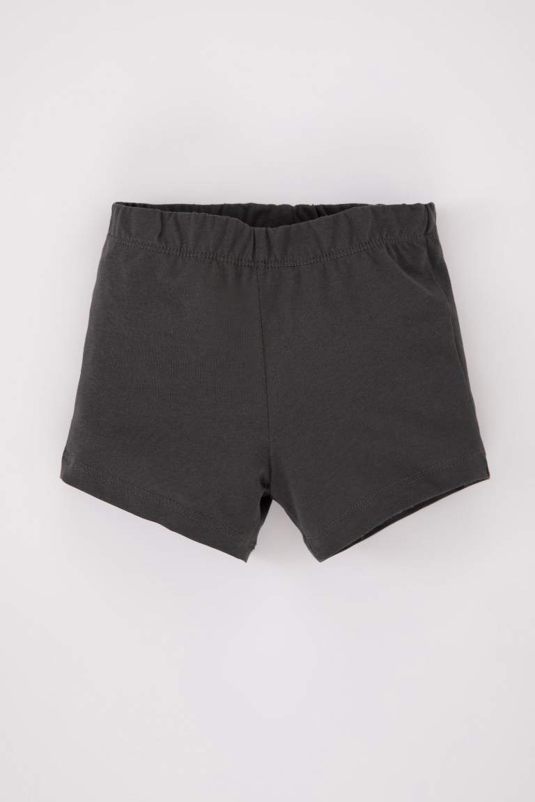 Ensemble de T-Shirt Manches Courtes et Short pour Bébé Garçon