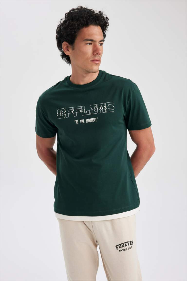 T - Shirts Für Herren - Regular Fit