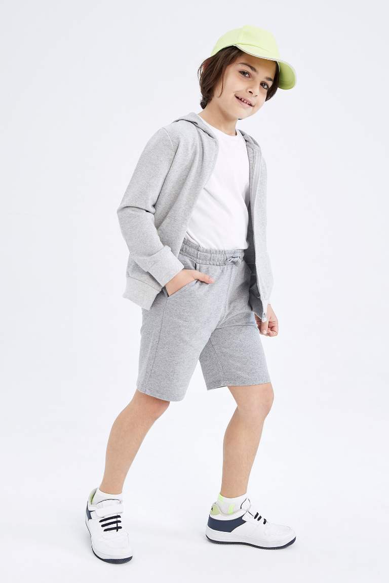 Boys Regular Fit Shorts