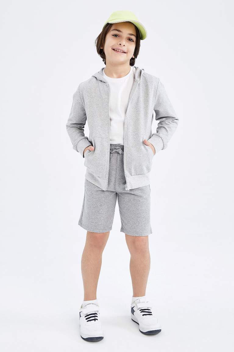 Boys Regular Fit Shorts