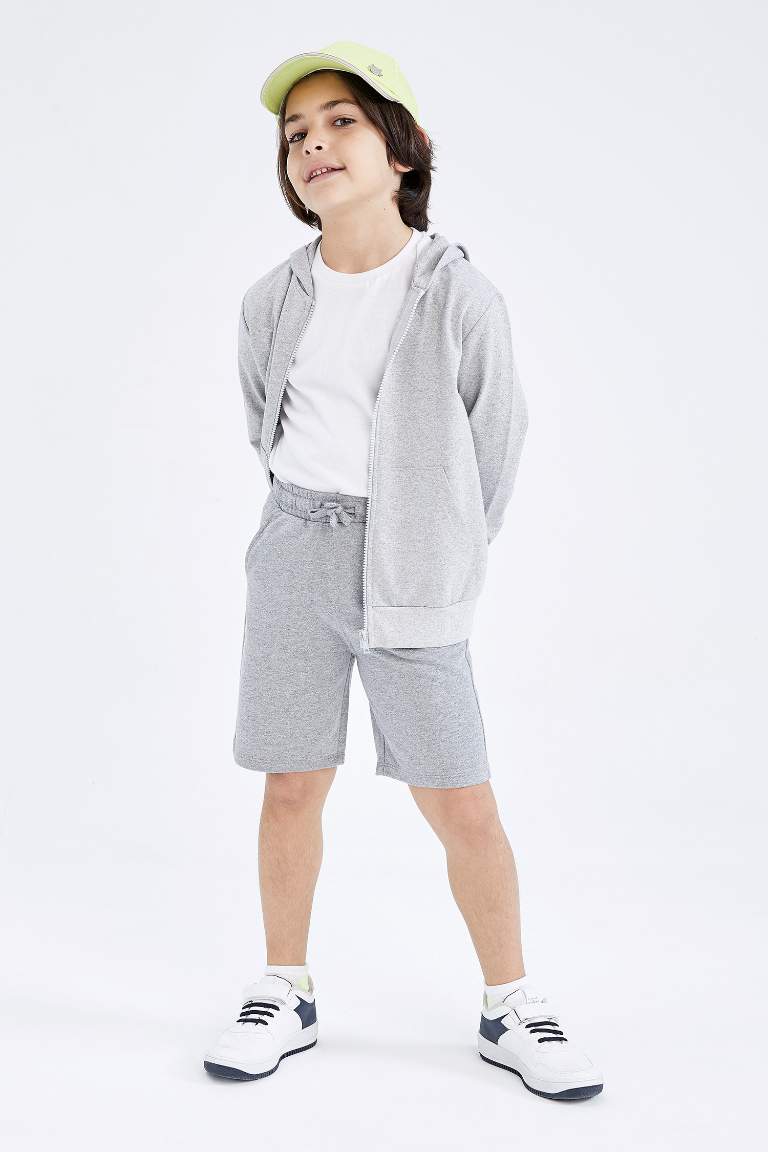 Boys Regular Fit Shorts