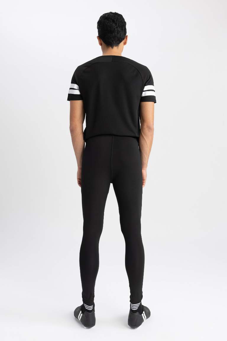 DeFactoFit Slim Fit Sporcu Tayt