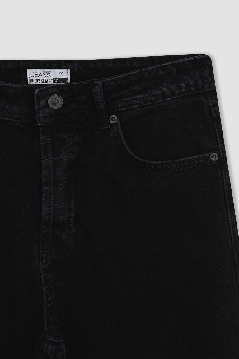Брюки 90’S Slim Fit для мужчин