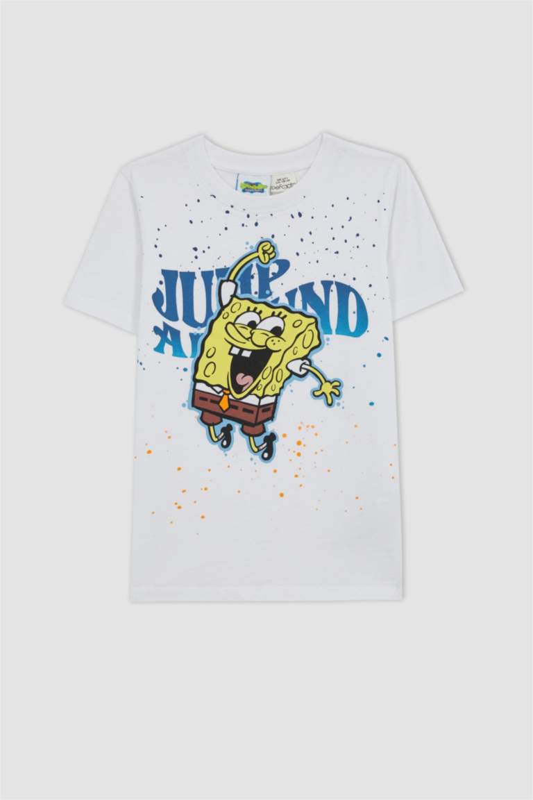T-shirt Garçon Lot De 3 T-shirts Manches Longues Garçon - Motifs