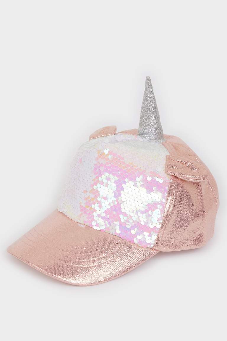 Girl 3D Cap