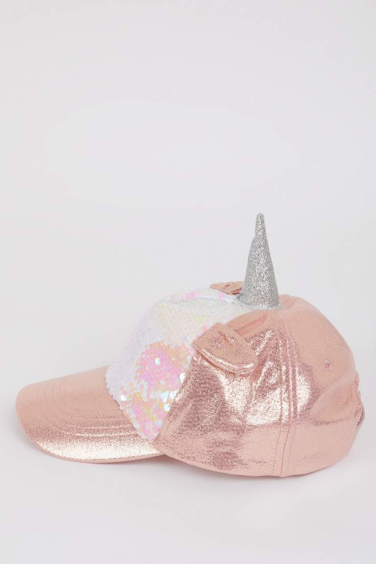 Girl 3D Cap