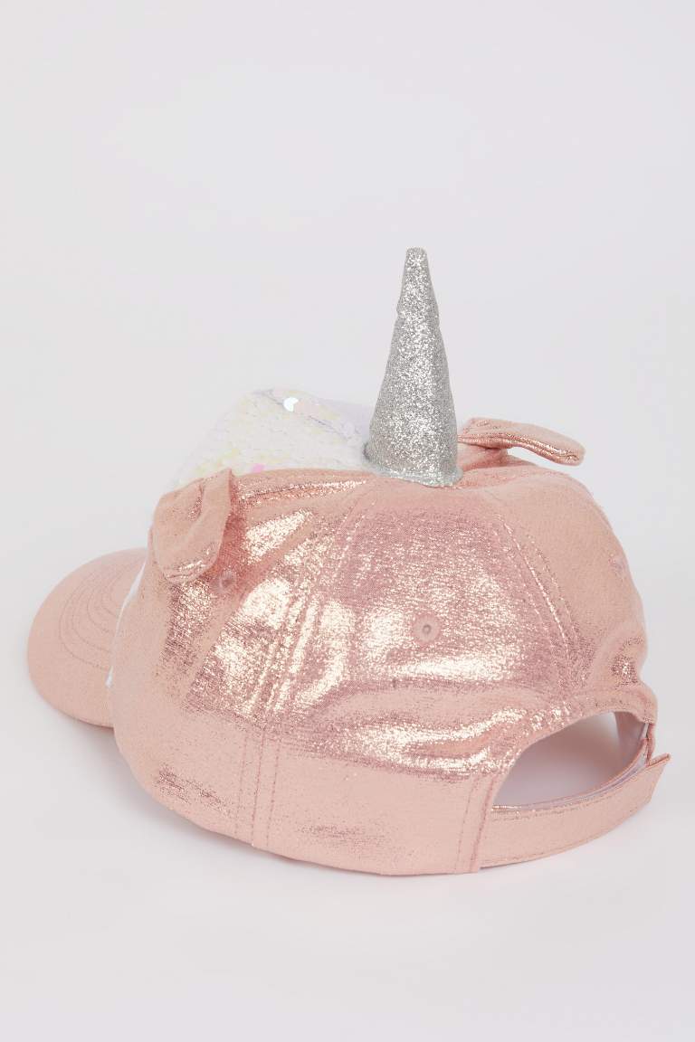 Girl 3D Cap