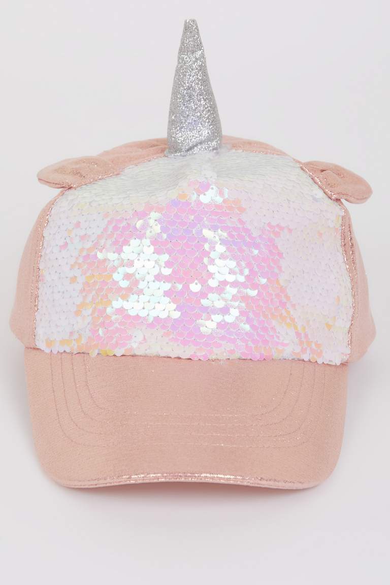 Girl 3D Cap