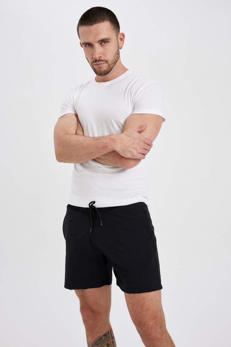 Defacto Fit Andy Short Swimming Shorts