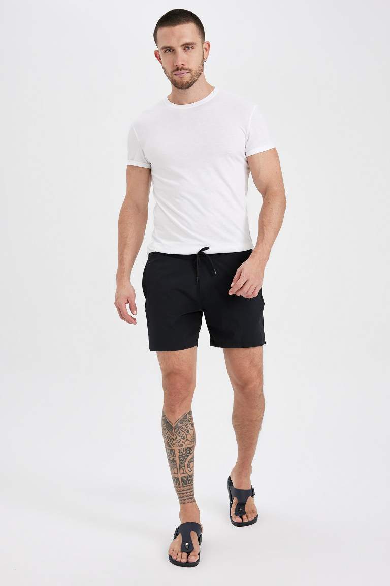 Defacto Fit Andy Short Swimming Shorts