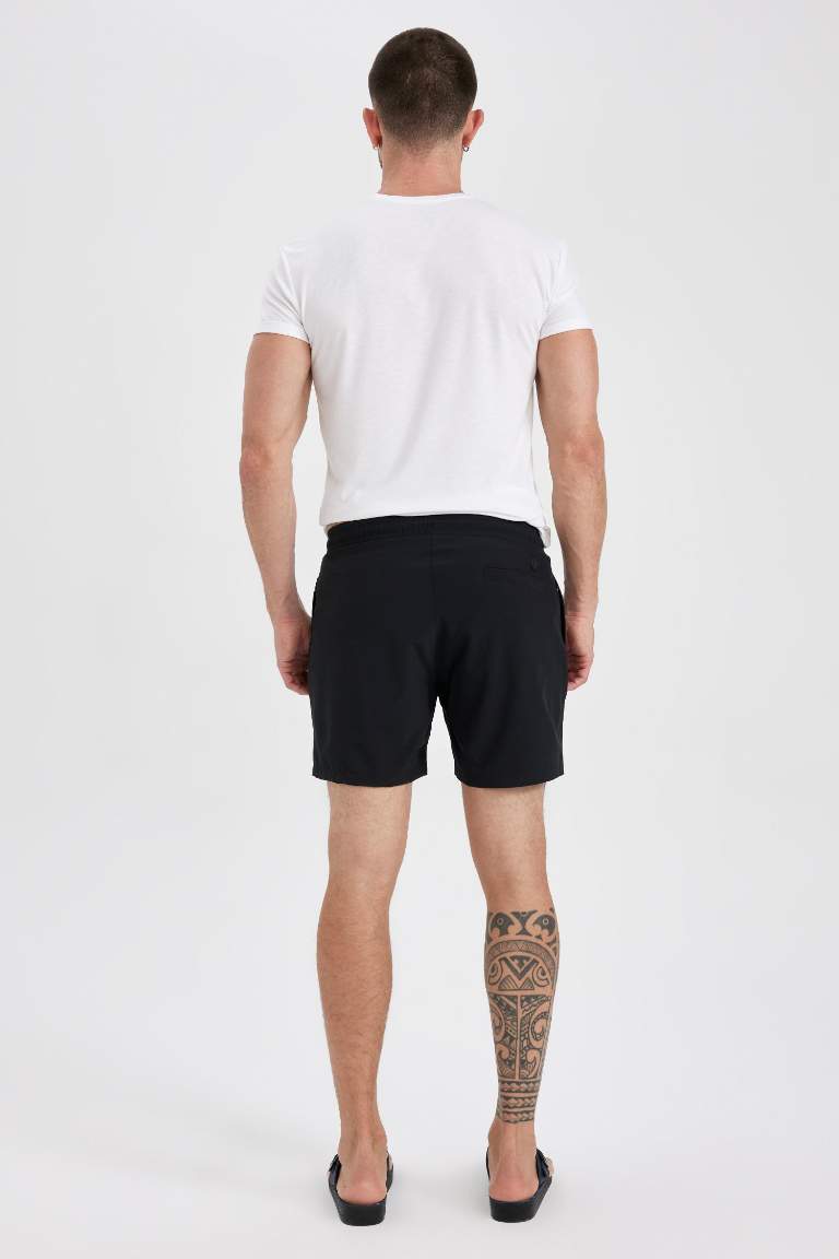 Defacto Fit Andy Short Swimming Shorts