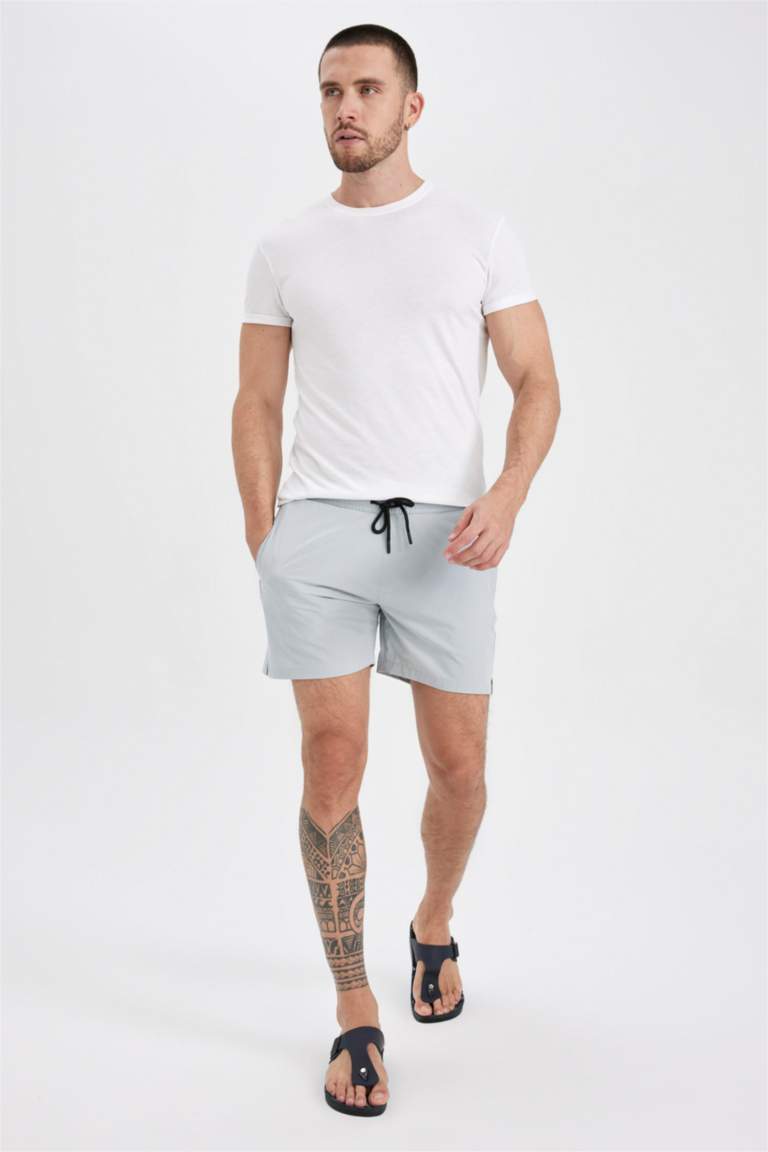 Defacto Fit Andy Short Swimming Shorts