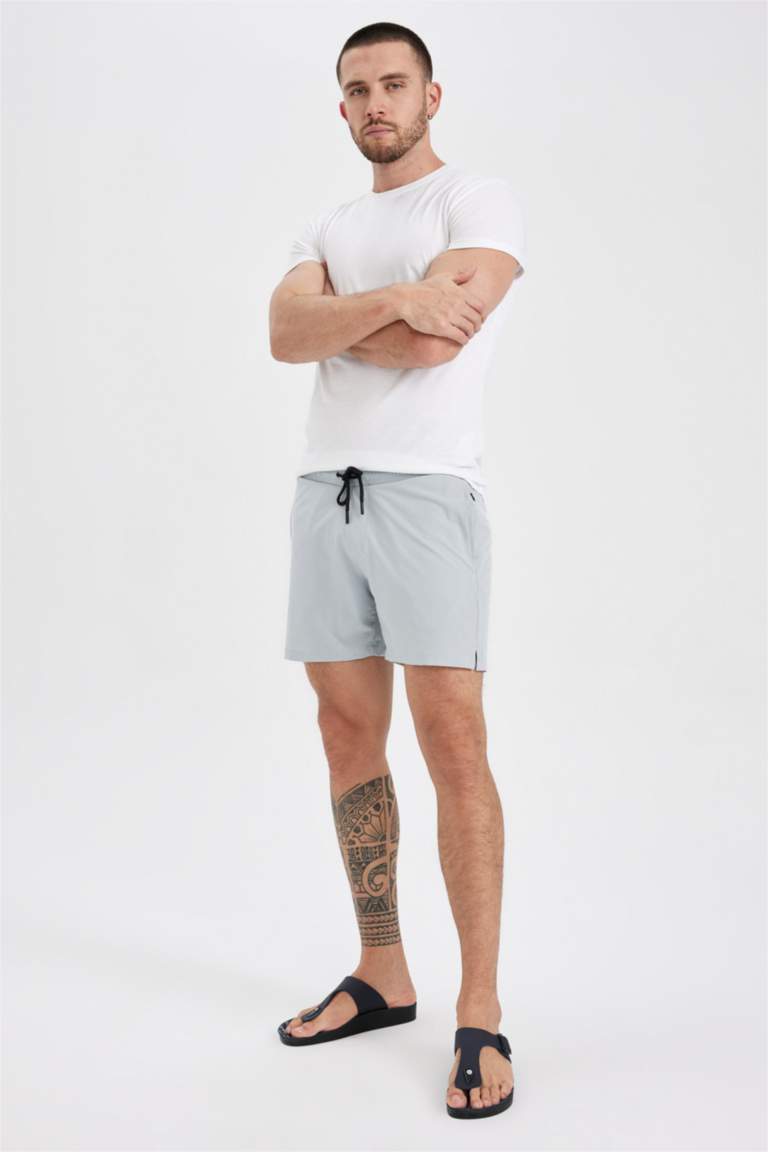 Defacto Fit Andy Short Swimming Shorts
