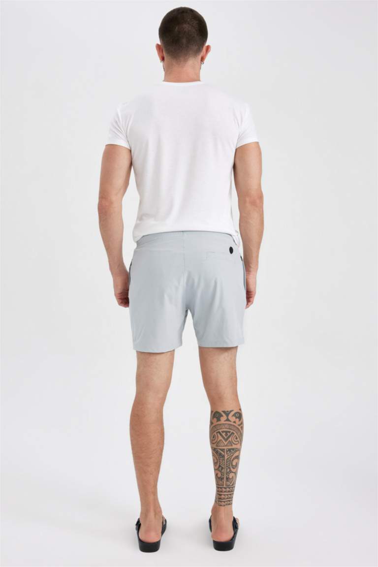 Defacto Fit Andy Short Swimming Shorts