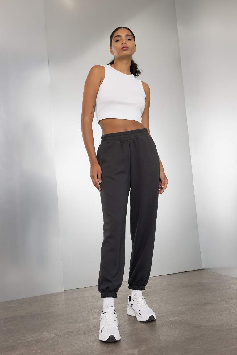 DeFactoFit Oversize Fit Jogger Standard Length Sweatpants