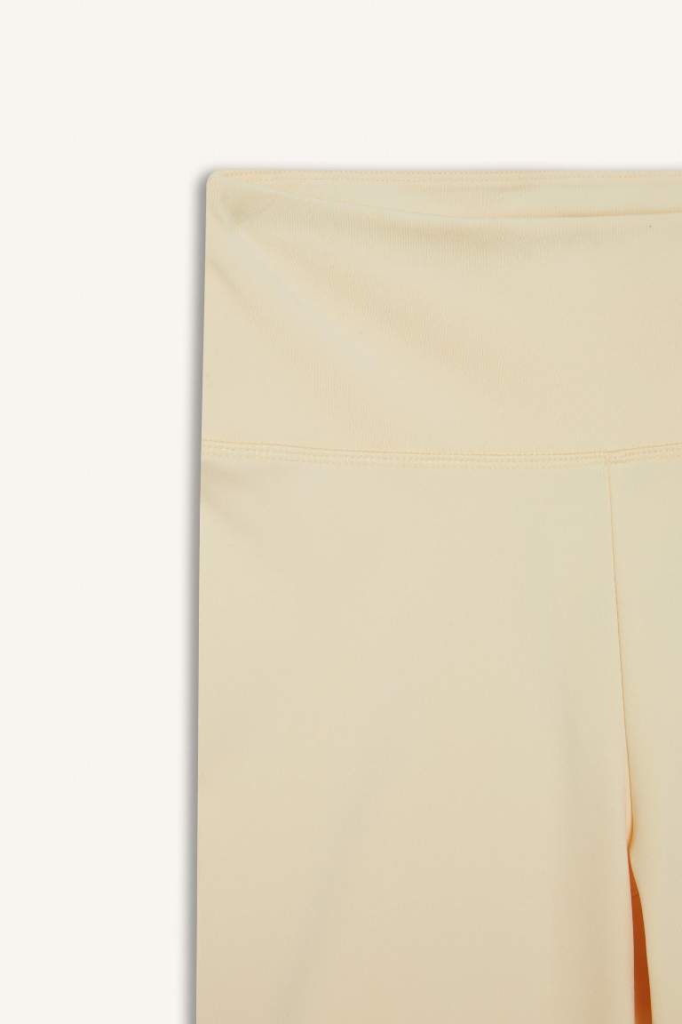 DeFactoFit Biker Leggings