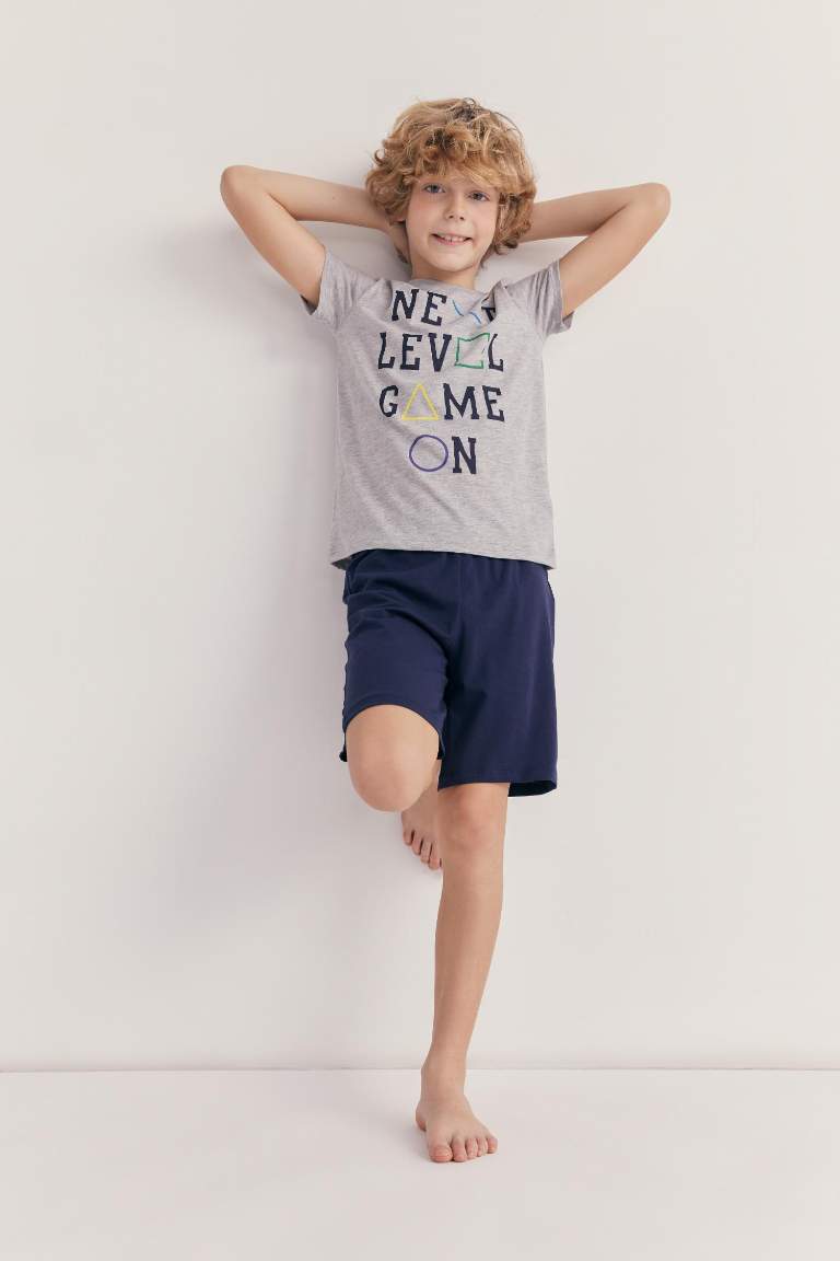 Boy Regular Fit Pajamas