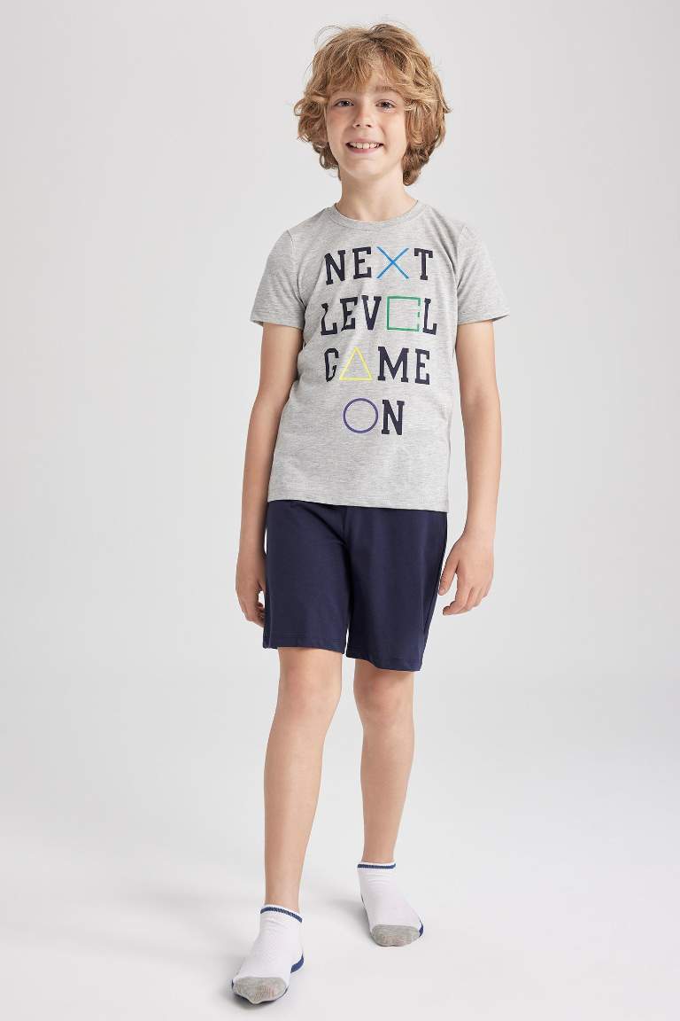 Boy Regular Fit Pajamas