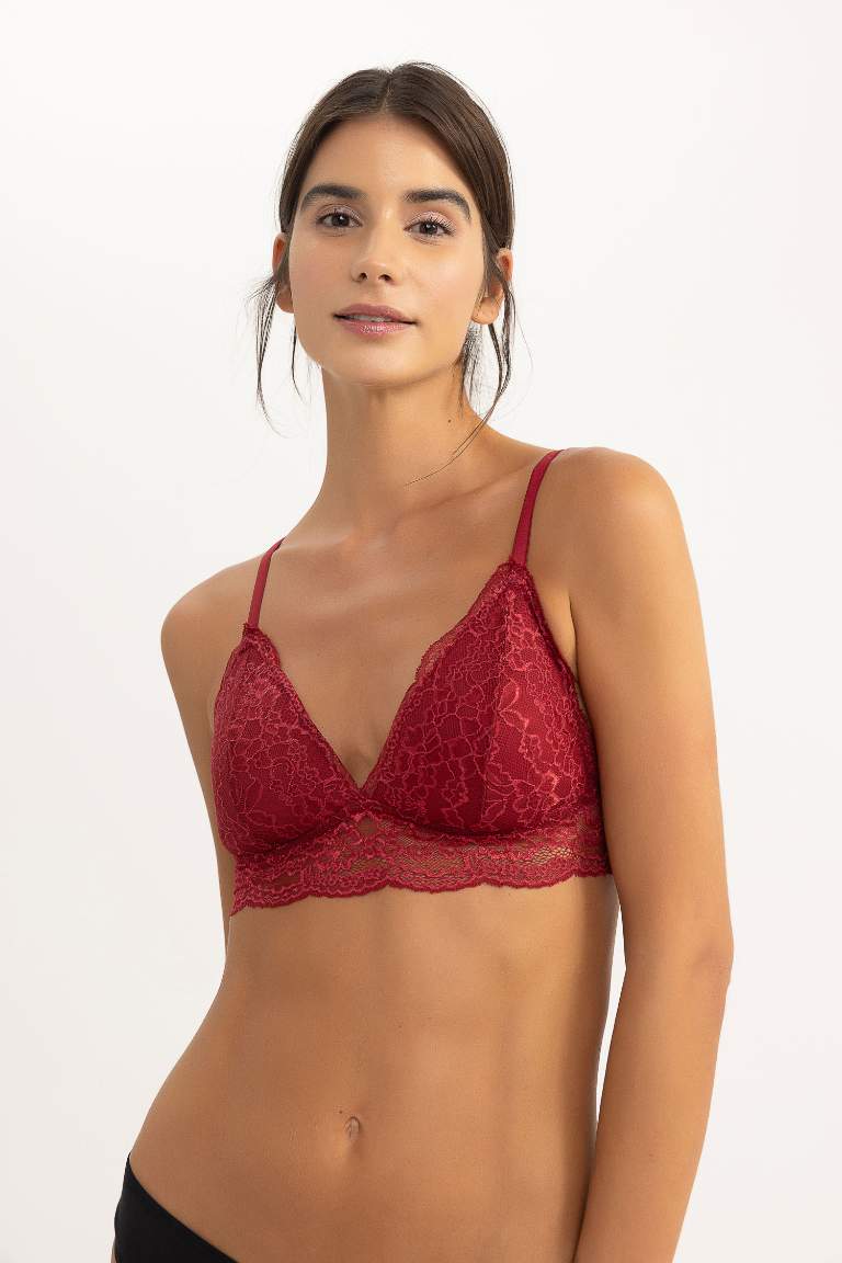 Fall in Love Dantelli Pedli Bralet