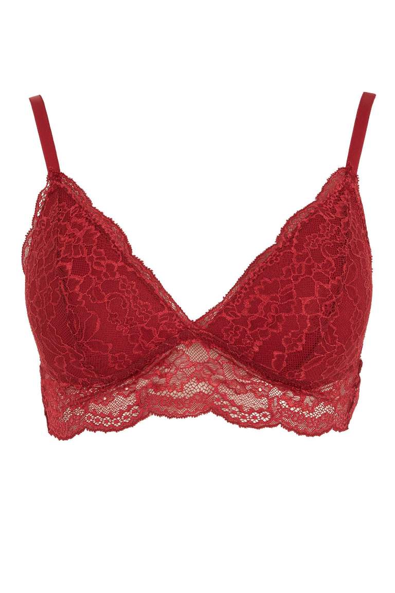 Fall in Love Dantelli Pedli Bralet