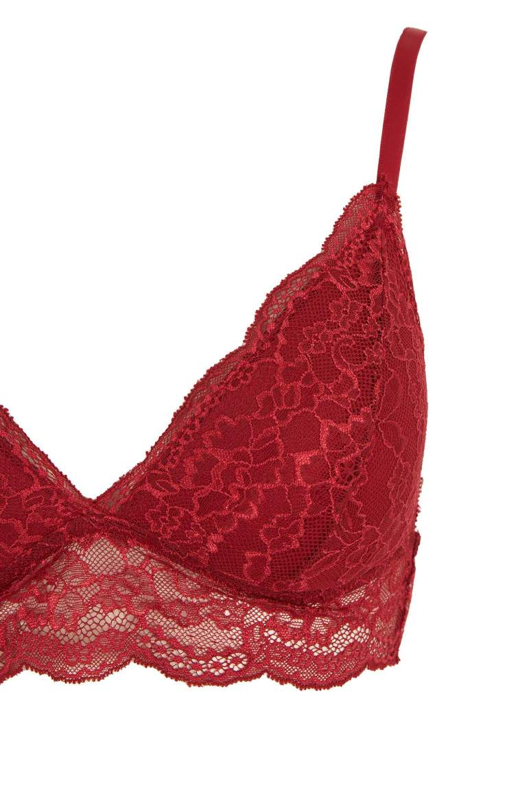 Fall in Love Dantelli Pedli Bralet