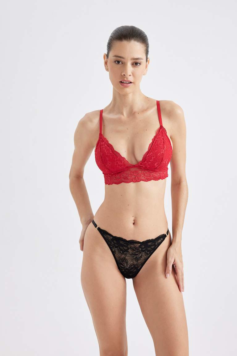 Fall in Love Full Lace With Pad Bra