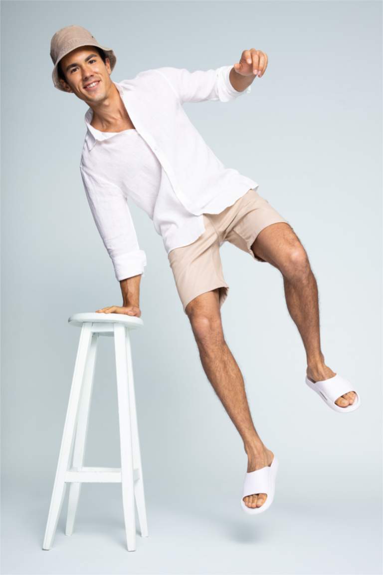 شبشب رجالي إيفا بشريط واحد