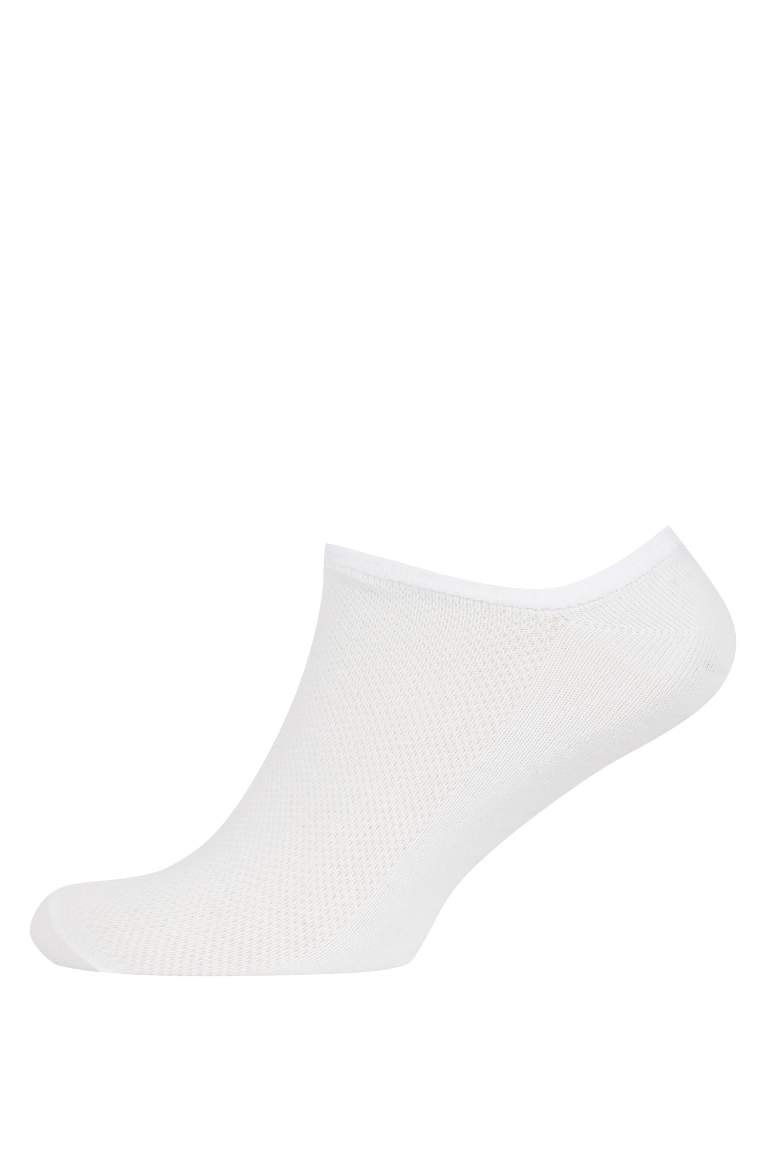 Men 3 Pack Cotton Booties Socks