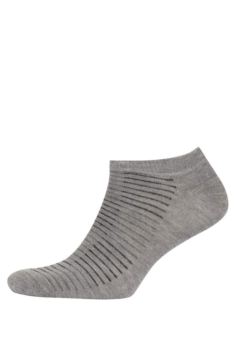 Chaussettes Courtes Coton 3 Homme