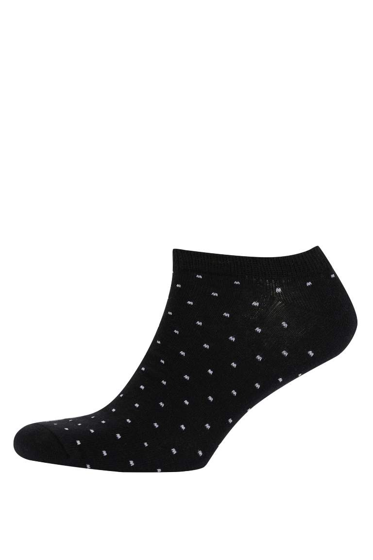 Chaussettes Courtes Coton 3 Homme