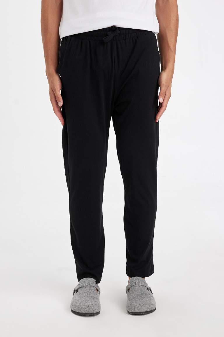 Regular Fit Knitted Bottoms