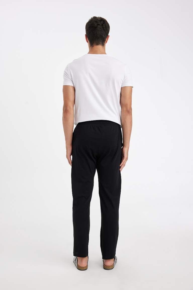 Regular Fit Knitted Bottoms