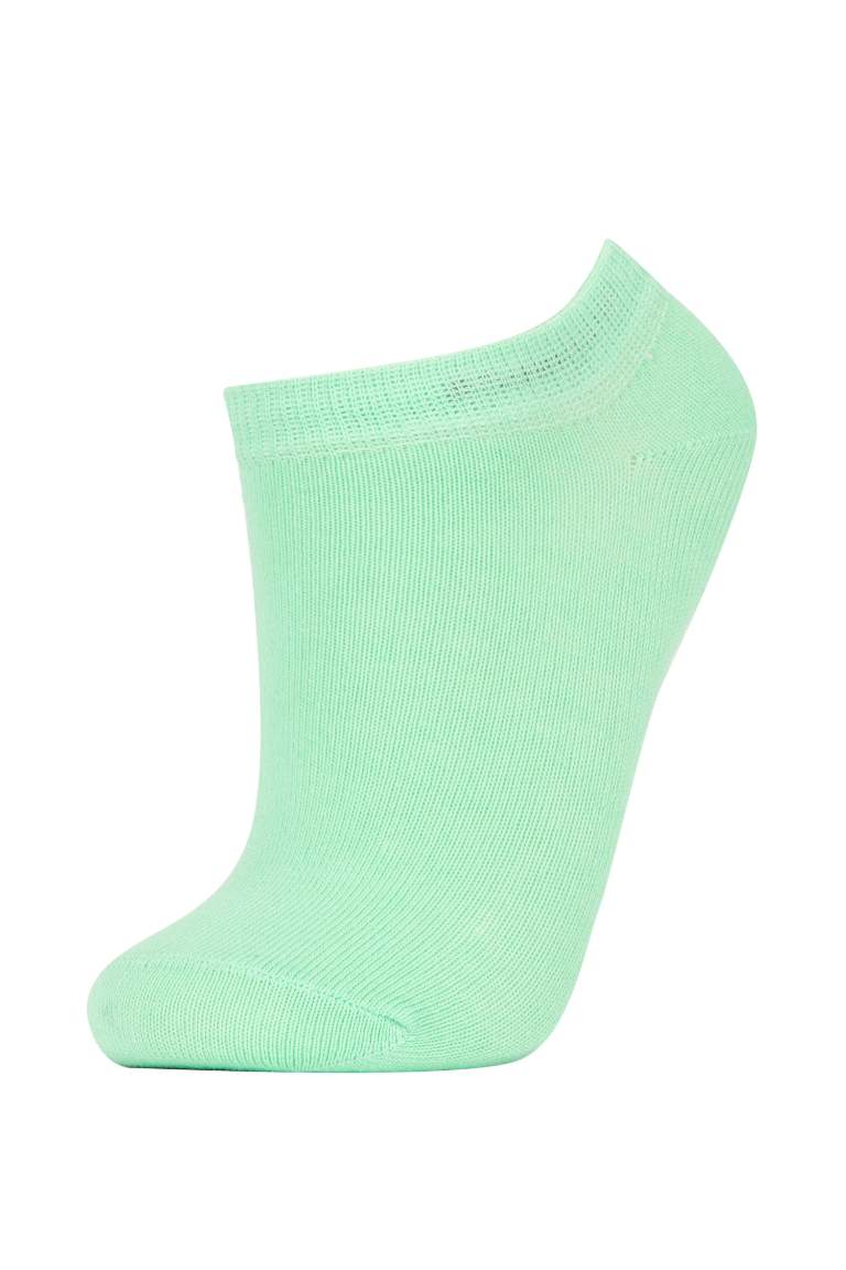 Girl Basic 7 piece Short Socks