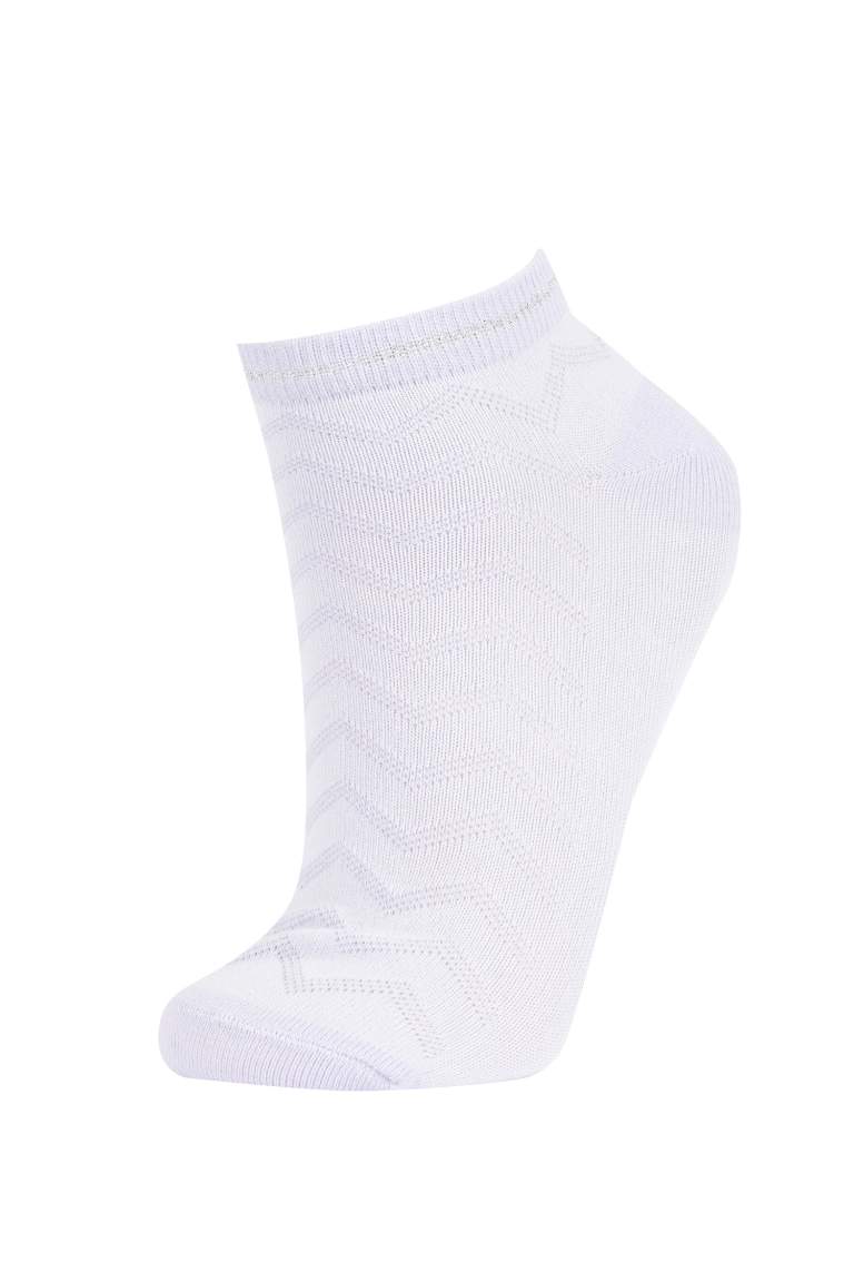 Woman 3 piece Short Socks