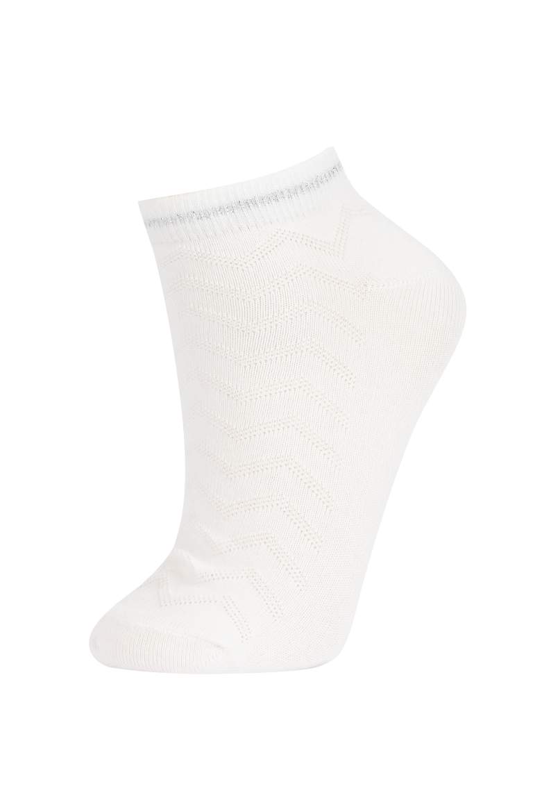 Woman 3 piece Short Socks