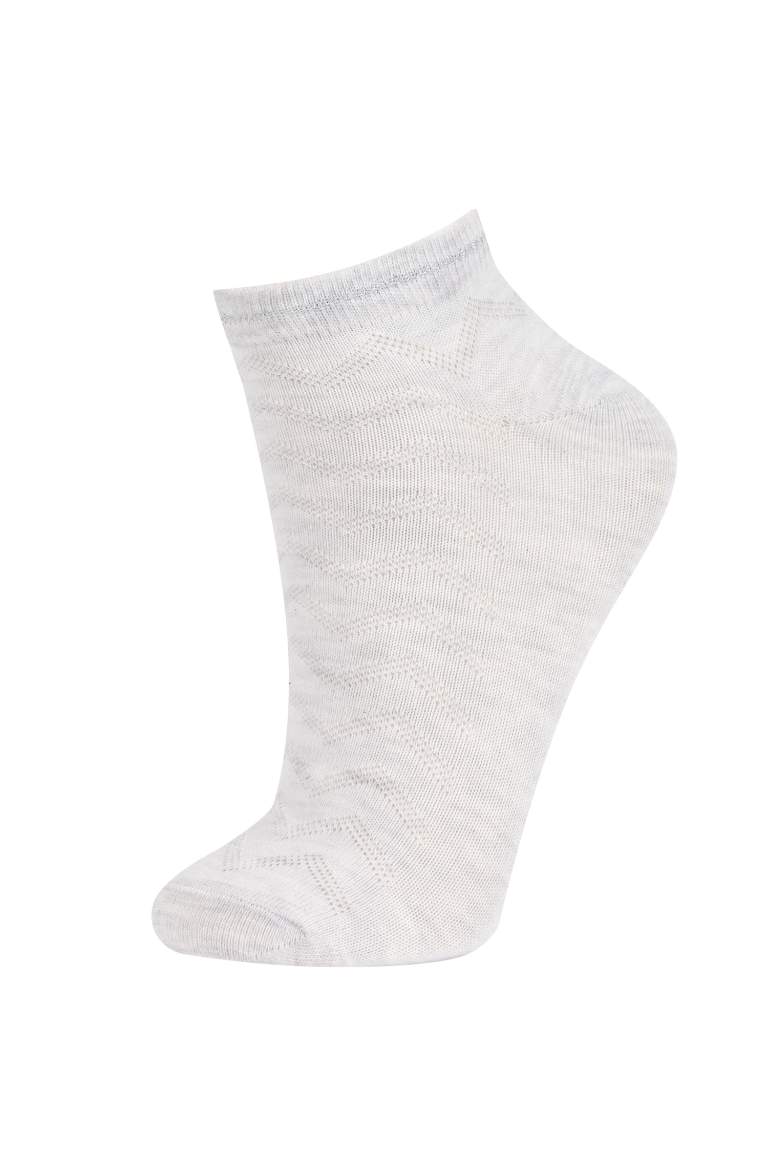 Woman 3 piece Short Socks