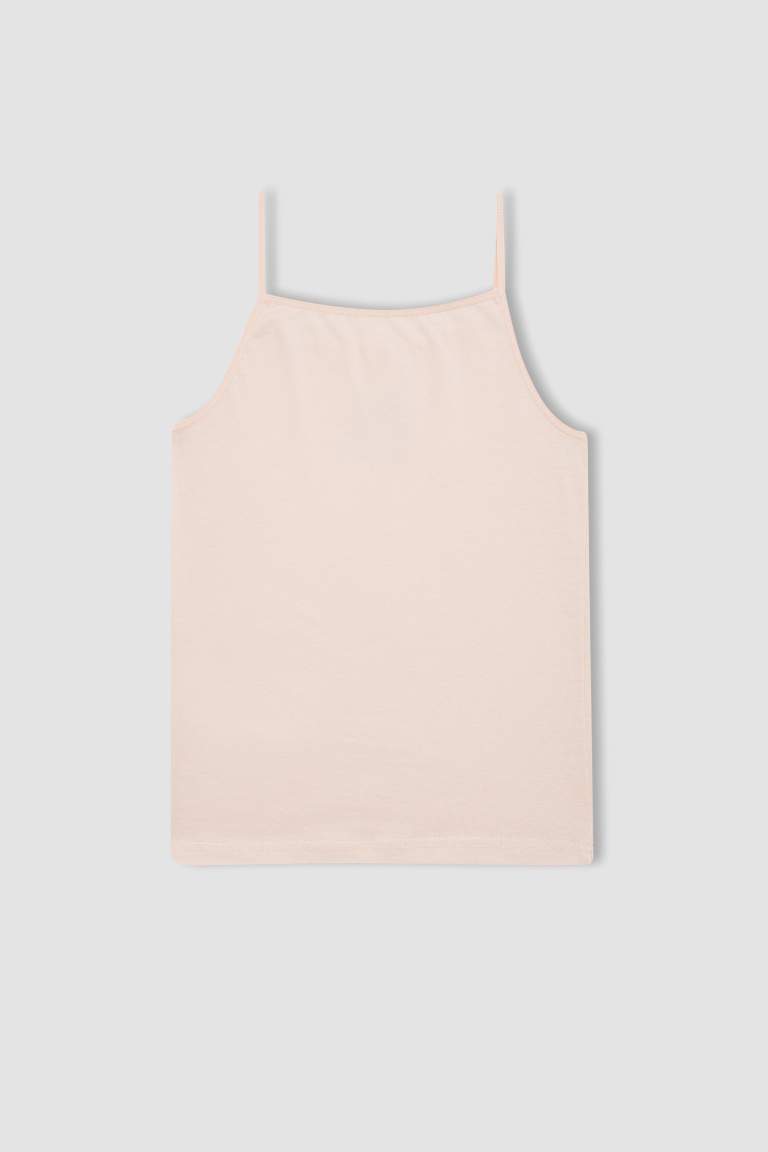 Girl 2 piece Regular Fit Tank Top