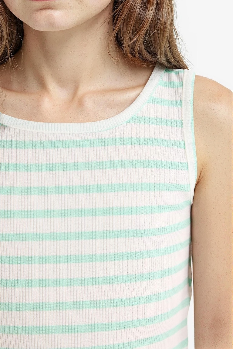 Girl Crop Camisole Tank Top