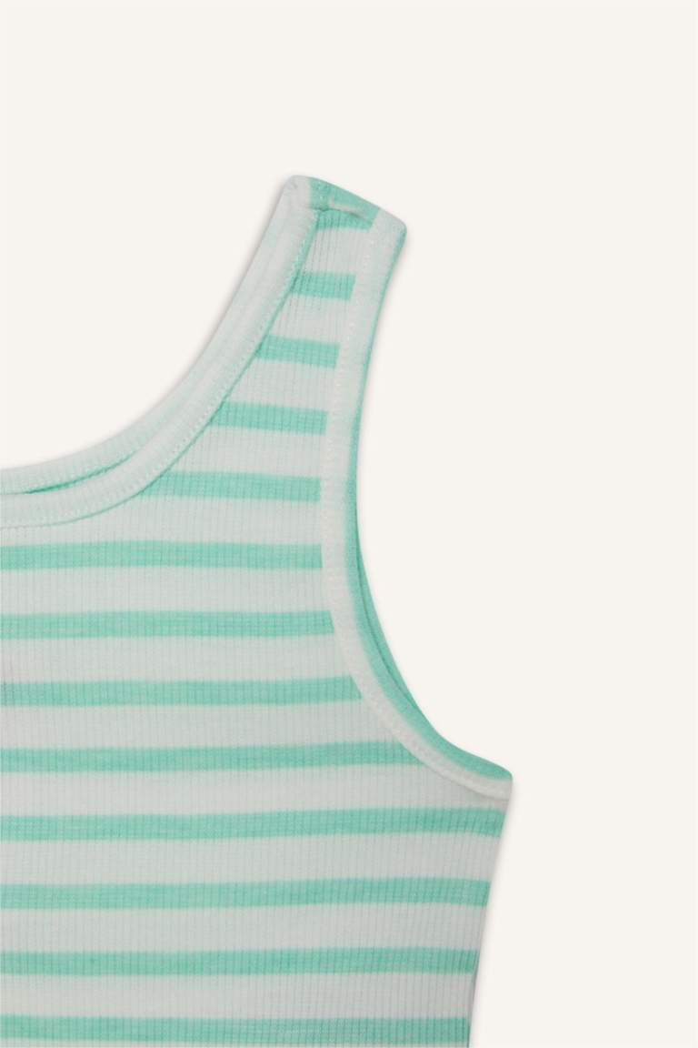 Girl Crop Camisole Tank Top