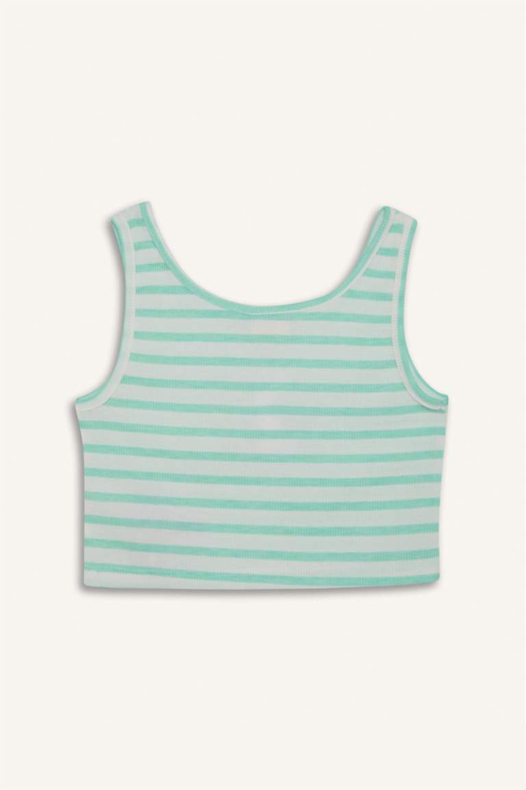 Girl Crop Camisole Tank Top