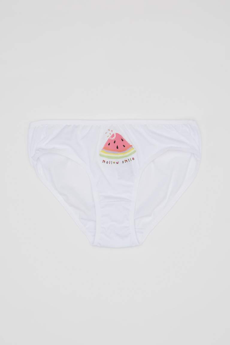 Girl 3 Piece Slip Panties