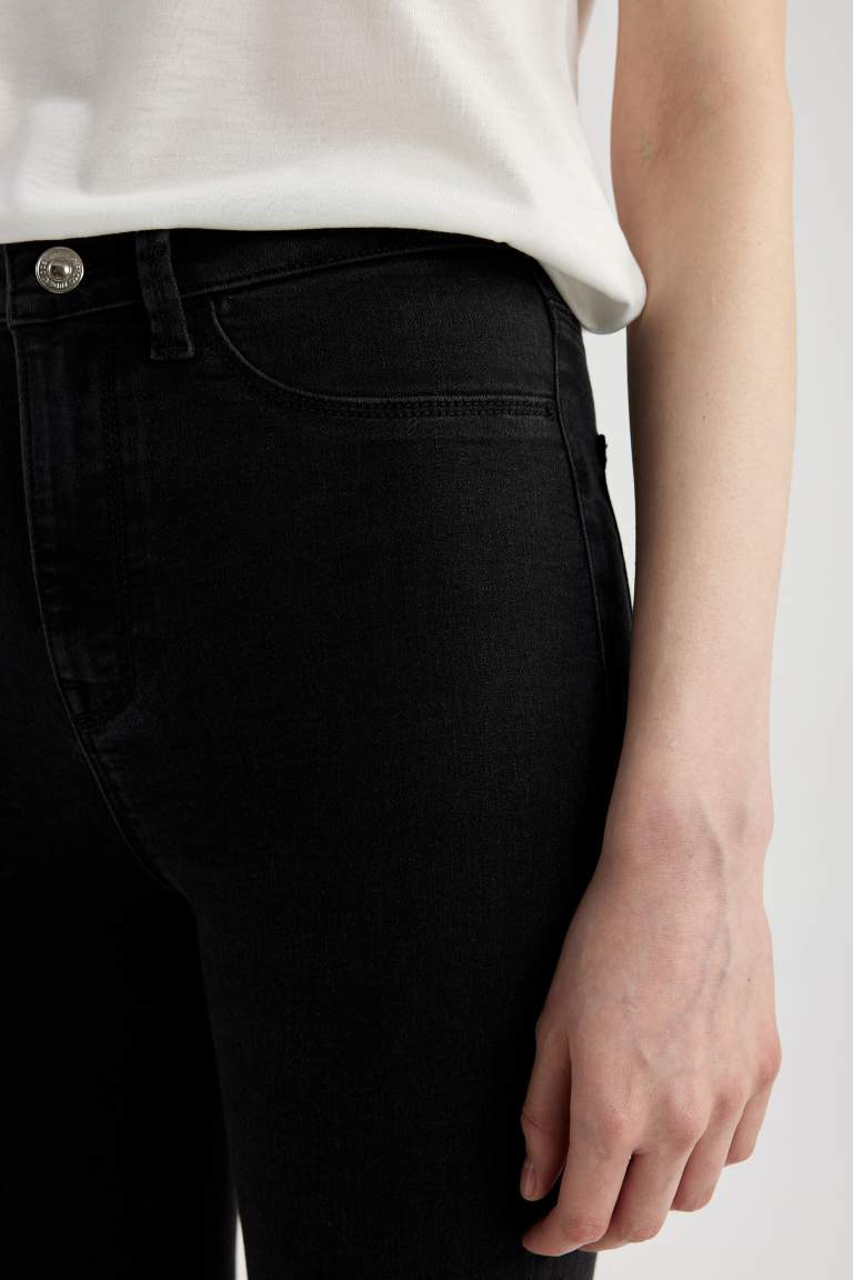 Super Skinny High Waist Jeans