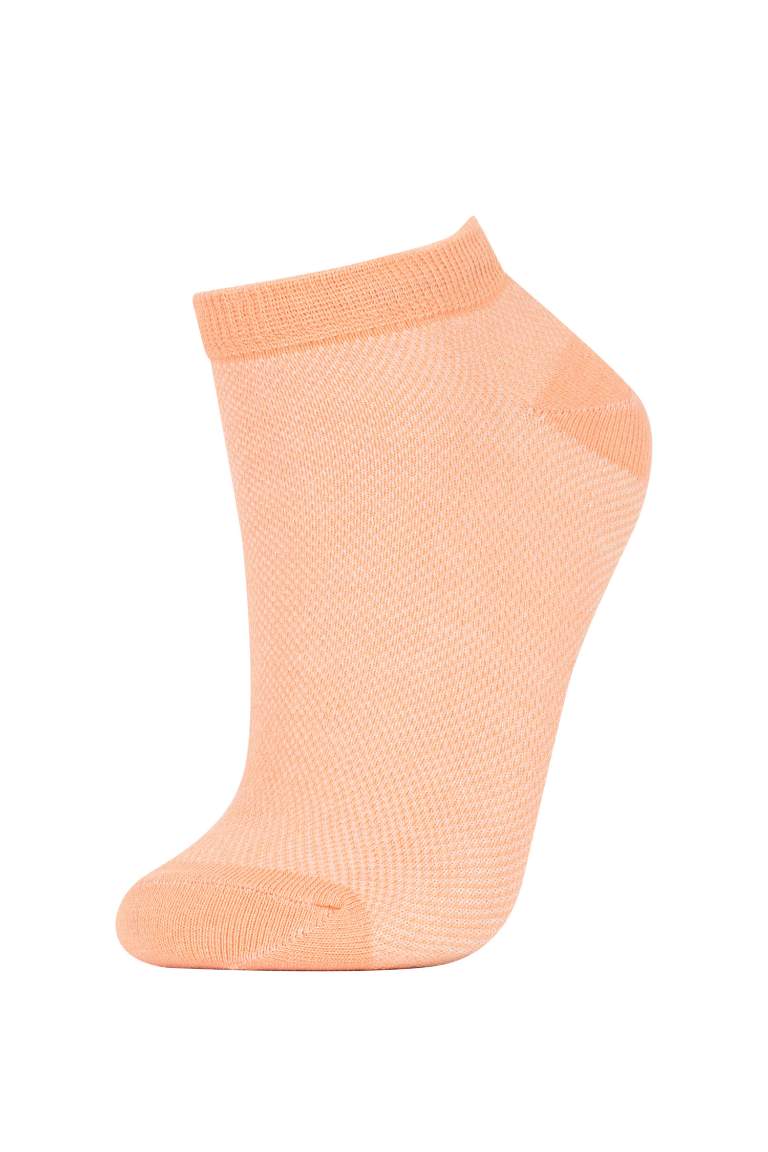 Chaussettes Courtes Coton 3 Femme