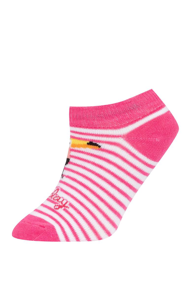 Girl 7 piece Short Socks