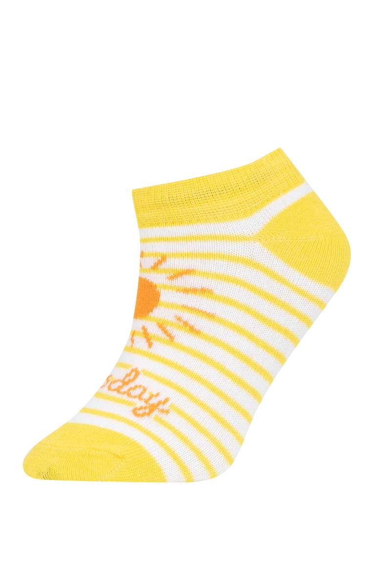 Girl 7 piece Short Socks