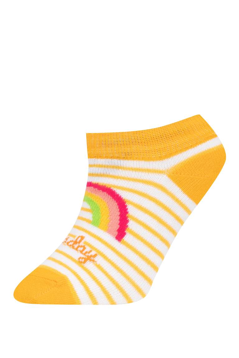 Girl 7 piece Short Socks